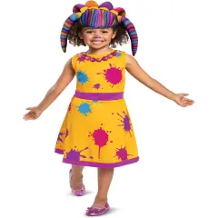 Child's Classic Super Monsters Zoe Walker Costume