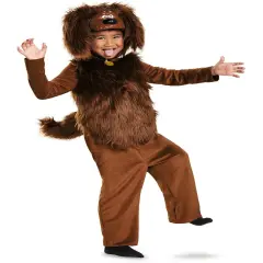 Child's Boys Deluxe The Secret Life Of Pets Mutt Dog Duke Costume