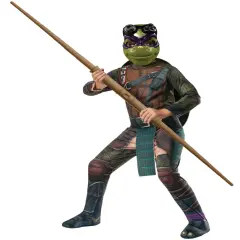 Childs Teenage Mutant Ninja Turtles TMNT Donatello Boy's Costume