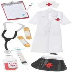 Jolee's Boutique Nurse Dimensional Stickers