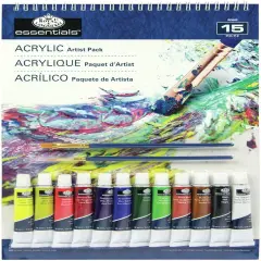 Royal & Langnickel(R) essentials(TM) Artist Pack-Acrylic