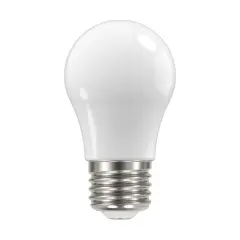 Satco 5w LED Bulb A15 Soft White Finish 3000K - 40w-equiv