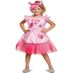 My Little Pony Pinkie Pie Deluxe Girl's Costume