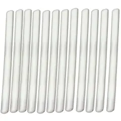 48 Bendable Aluminum Nose Strips 85mm With Adhesive Backing