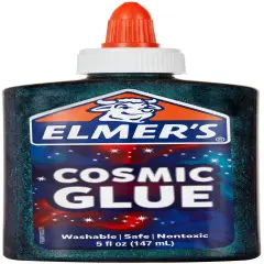 Elmer's Cosmic Color Changing Glue-Teal/Purple