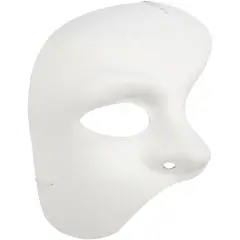 New Phantom of the Opera Adult Costume Accessory Mask