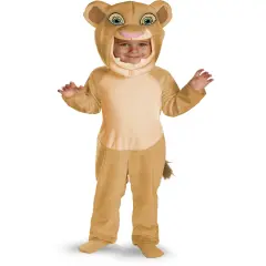 Childs Girl's The Lion King Nala Classic Toddler Costume