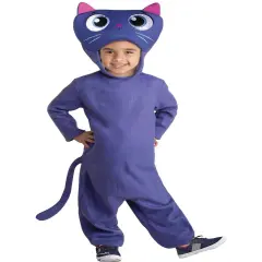 True and the Rainbow Kingdom Bartleby Classic Child's Costume