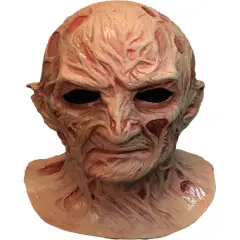 A Nightmare On Elm Street 4 Freddy Mask Costume Accessory