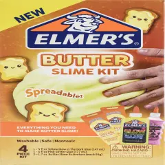 Elmer's All-In-One Slime Kit-Butter