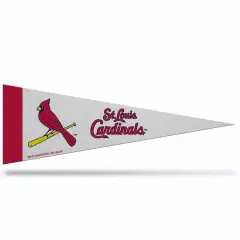 Cardinals Small Pennant, 5" x 15"