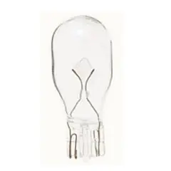 Satco S7817 3W 7V T3.25 W2.1x9.5d Mini Wedge Miniature light bulb
