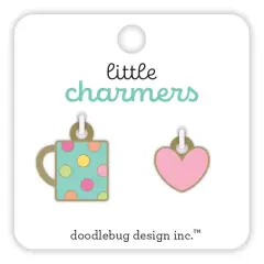Doodlebug Little Charmers-Cup Of Kindness, Hello Again
