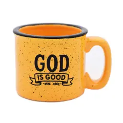 Dexsa God Is Good All The Time 15 ounce Designer Ceramic Mug