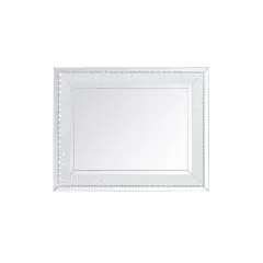 Raiden 32 x 40 inch led crystal mirror