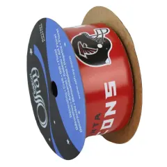 Falcons Printed Ribbon 1-5/16-Inch Width, 12 Foot Spool