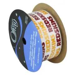 Washington Printed Ribbon 1-5/16-Inch Width, 12 Foot Spool