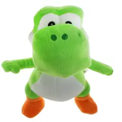 Nintendo 14" Yoshi Plush, Green