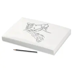 Pacon&reg; Tracing Paper Ream, 9&rdquo; x 12&rdquo;