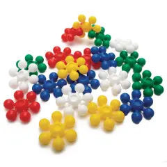 Interlocking Stars Manipulative Set