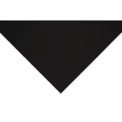 Stillman & Birn Nova Series Toned Art Paper - Black, 11" x 14", 100 lbs, Pkg of 16 Sheets