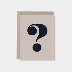 Surprise Gift Card, Surprise Party Card,