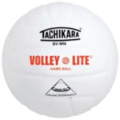 Tachikara&reg; SV-MN Volley-Lite Volleyball