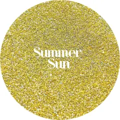 Polyester Glitter - Summer Sun by Glitter Heart Co.&trade;