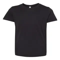 BELLA + CANVAS&reg; Youth Jersey Tee - 3001Y Black