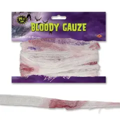 Beistle - Bloody Gauze - 24' - 12 Pack