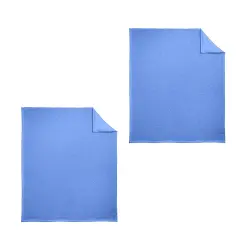 Port & Company&reg; Core Fleece Sweatshirt Blanket