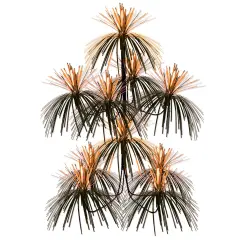 Beistle - Firework Chandelier - 24" x 12" - 12 Pack