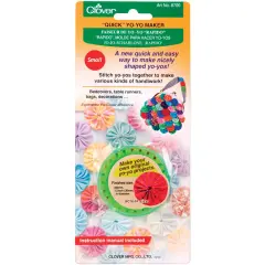 Clover Quick Yo-Yo Makes - Small