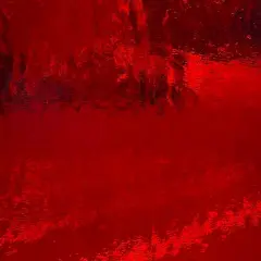 Wissmach COE 96-52 Dark Red Transparent Fusible Glass Sheet