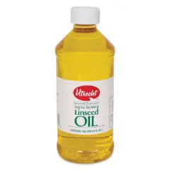 Utrecht Linseed Oil - Pint