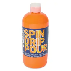 FolkArt Drizzle Acrylic Pouring Paint - Canyon, 520 ml