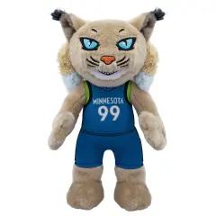 Bleacher Creatures Minnesota Lynx Prowl 10" Mascot Plush Figure