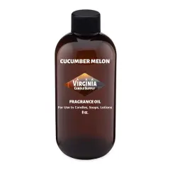Cucumber Melon Fragrance Oil (Our Version of the Brand Name) (8 oz Bottle) for Candle Making, Soap Making, Tart Making, Room Sprays, Lotions, Car Fresheners, Slime, Bath Bombs, Warmers&hellip;