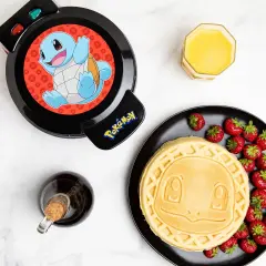 Uncanny Brands Pok&eacute;mon Squirtle Waffle Maker