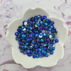 Emerald AB- KiraKira Glass Rhinestones by CrystalNinja