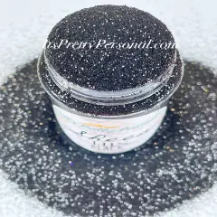 &ldquo;HIS- Black&rdquo; - Sheen Collection