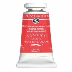 Grumbacher Finest&trade; Watercolor True Red