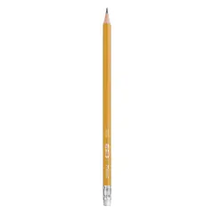 Essentials Yellow Triangular Graphite #2 Pencils, Pack of 144