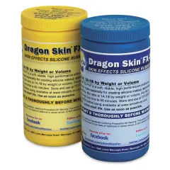 Smooth-On Dragon Skin FX-Pro, 2 lbs
