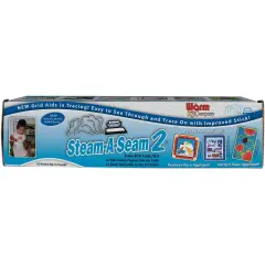 Warm Company Steam-A-Seam 2 Fusible Web-18"X25yd