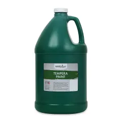 Handy Art Tempera - Green, Gallon