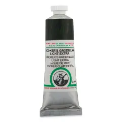 Old Holland Classic Oil Color - Hooker's Green Lake Light Extra, 40 ml tube