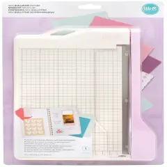 We R Mini Guillotine Paper Cutter-Lilac