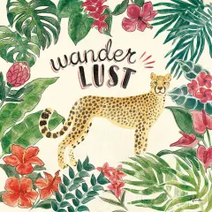 Jungle Vibes V Poster Print by Janelle Penner - Item # VARPDX45864