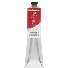 Sennelier Rive Gauche Artists Oil Color - Cadmium Red Light Hue 200 ml